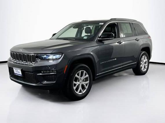 JEEP GRAND CHEROKEE 2022 1C4RJHBG1N8540530 image
